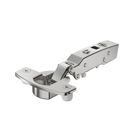 Hettich Sensys 95° Hinge for Thick Doors – Full Overlay, Press-In | 9090261