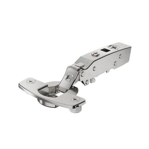Hettich Sensys Hinge for Thin Doors – 110° Opening, Full Overlay, Press-in | 9094271