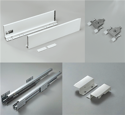 Krome Premium 88mm X 500mm