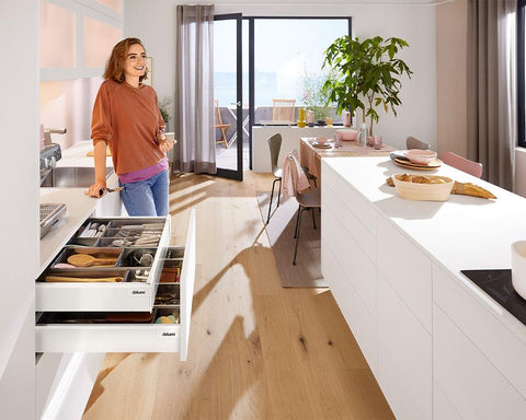 Blum TANDEMBOX antaro M Sides