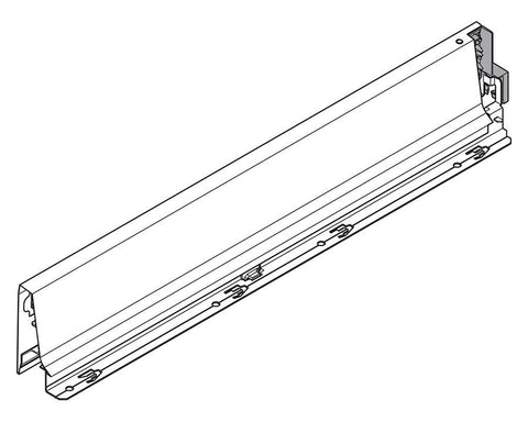 Blum TANDEMBOX antaro Side 500mm Industrial Pack Of 20