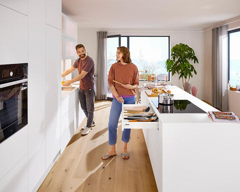 Blum TANDEMBOX antaro N Sides