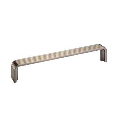 Häfele Cabinetry Handle in antique brass plated