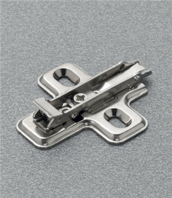Salice Single Cam Mounting Plate