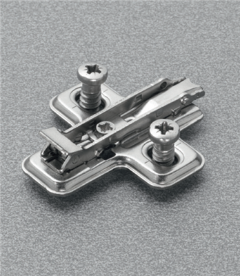 Salice Single Cam Mounting Plate