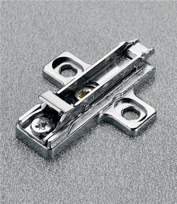 Salice Twin Cam Mounting Plate