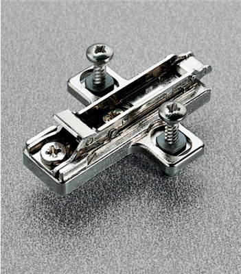 Salice Twin Cam Mounting Plate