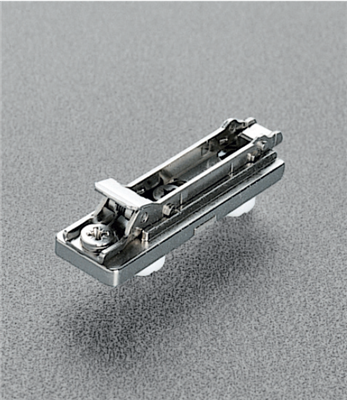 Salice Inline Mounting Plate