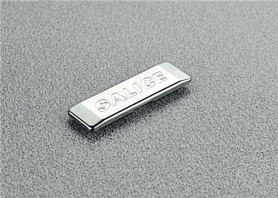 Salice Embossed Hinge Cover