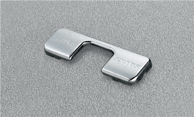 Salice Embossed Hinge Cover