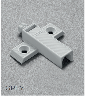 Salice Adjustable Wing Adaptor-Push Device