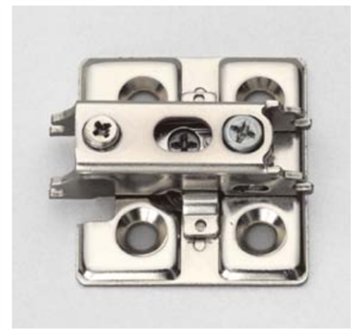 Hinge Mounting Plate — J95-P6T