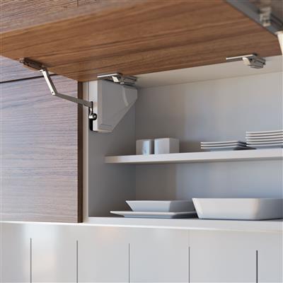 Evolift Light Flap Door Opening System