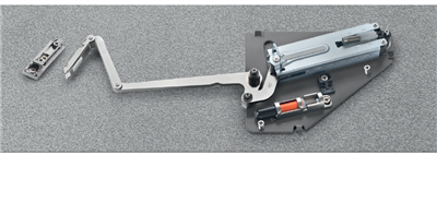 Evolift Light Flap Door Opening System