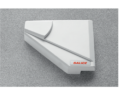 Salice EvoLift Door Cover — Titanium