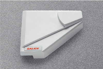 Salice EvoLift Door Cover — Titanium