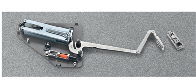 Evolift Heavy Flap Door Opening System