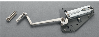 Evolift Push Open Flap Door System