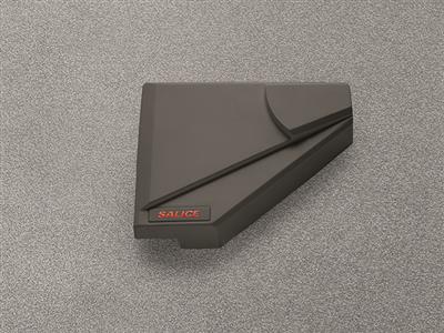 Salice EvoLift Door Cover — Titanium