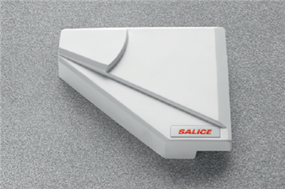 Salice EvoLift Door Cover — Titanium