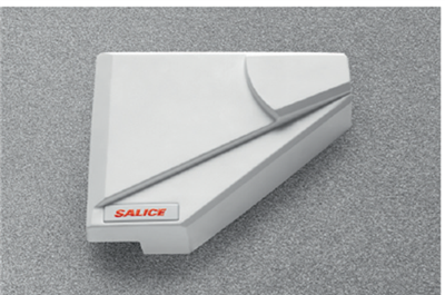 Salice EvoLift Door Cover — Titanium