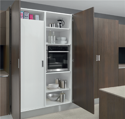 Exedra Side Panel Connector Kit