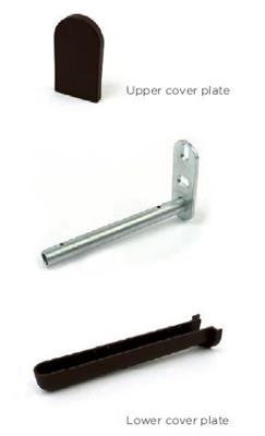 Indaux Tenti-7 Shelf Support and Covers