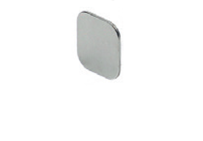 Indaux Lay On Magnetic Push Latch and Fixing Plates