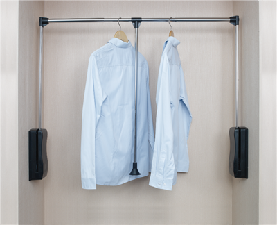Indaux Double Folding Hanger