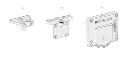 Indaux Junior-6 Classic Component Set