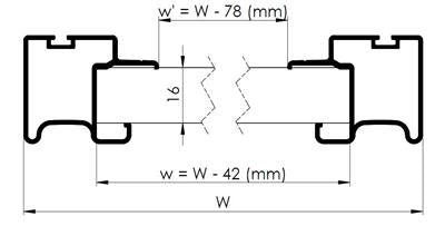 Junior-6 Handle 5.2m