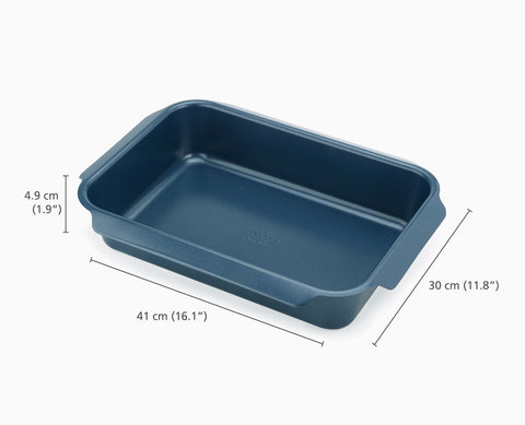 Nest™ Oven Non-stick Large Blue Roasting Tray