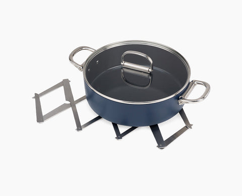 Space Stainless-steel Trivet