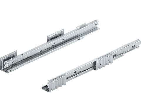 Blum MERIVOBOX Over Extension Carcase Runner Set 70kg.