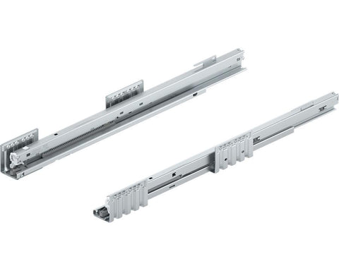 Blum MERIVOBOX Over Extension Carcase Runner Set 70kg.