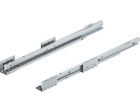 Blum MERIVOBOX Over Extension Carcase Runner Set 70kg.