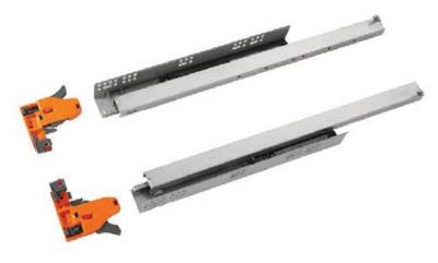 Krome Linea Undermount Softclose 440mm 40kg
