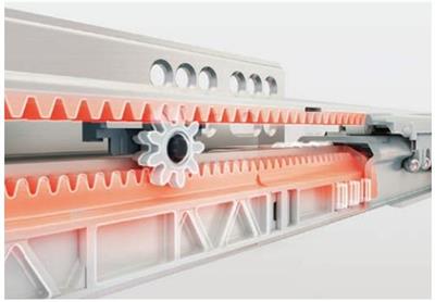 Krome Linea Undermount Softclose 440mm 40kg