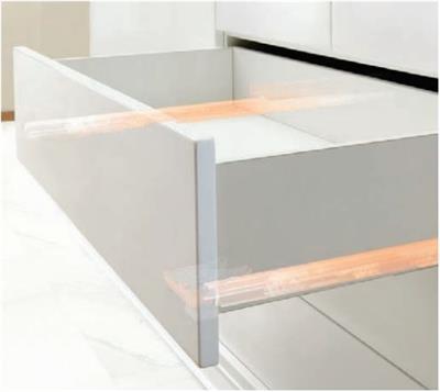 Krome Linea Undermount Softclose 440mm 40kg