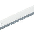 Blum MERIVOBOX drawer side, M height, 450mm, left hand, silk white matt