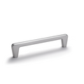 H2330 Cabinetry Handles, 3 sizes, 4 colours Finish: Matt black Brushed nickel plated Gold coloured brushed Graphite coloured Hole Centres 96mm 128mm 160mm Dimensions: 114 x 32mm 146 x 32mm 178 x 32mm Note: Please order screws separately:022.35.225: 22mm S