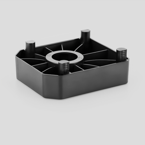 Cabinet Leg Feet | 90–130mm / 125–170mm
