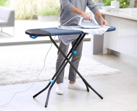 Glide Plus Blue Advanced Ironing Board Cover