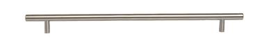 Krome Rail Handle Stainless Steel