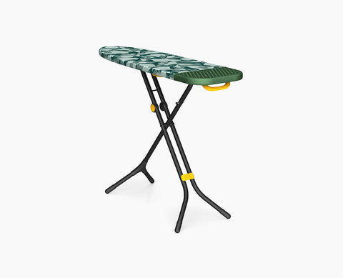 Glide 130cm Green Easy-store Ironing Board