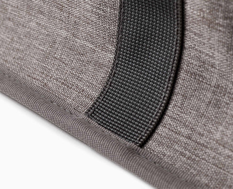 Hold-All™ Max Grey Collapsible 55L Laundry Basket