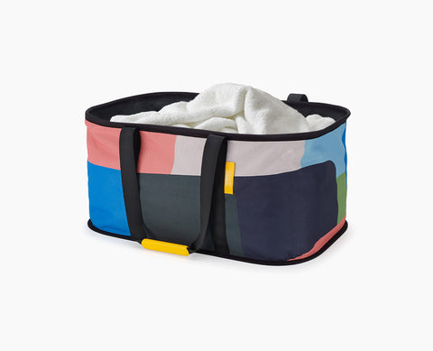 Hold-All™ Collapsible 35L Laundry Basket x Jonathan Lawes