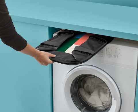 Hold-All™ Collapsible 35L Laundry Basket x Jonathan Lawes