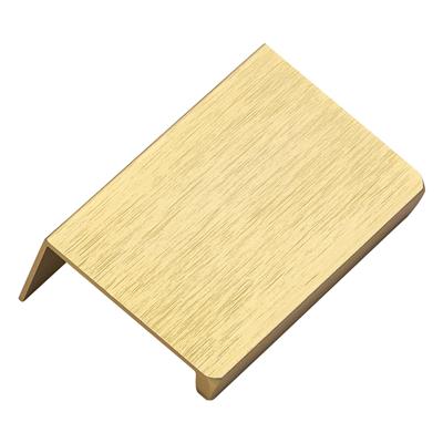 Krome Lip Aluminium