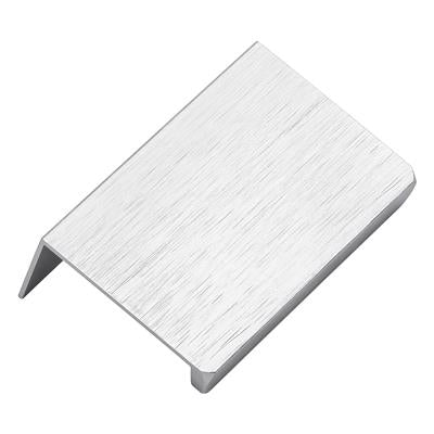 Krome Lip Aluminium